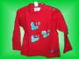 Sweatshirt mit Flie-Flei-Flo-Motiv